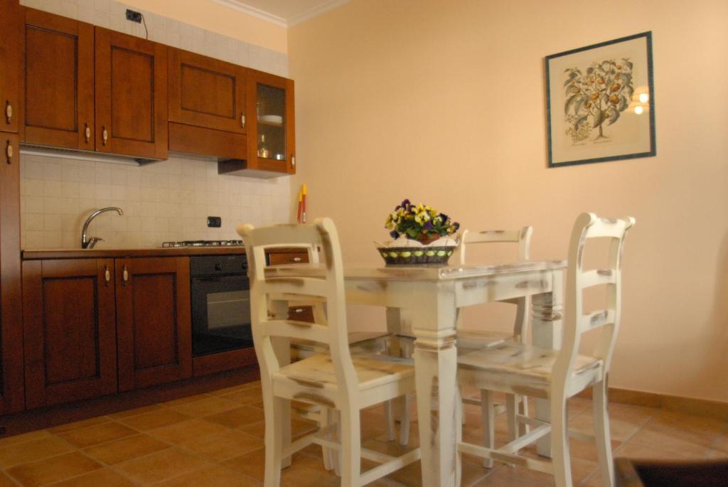 Hotel Il Giardino Del Te Barletta Zimmer foto