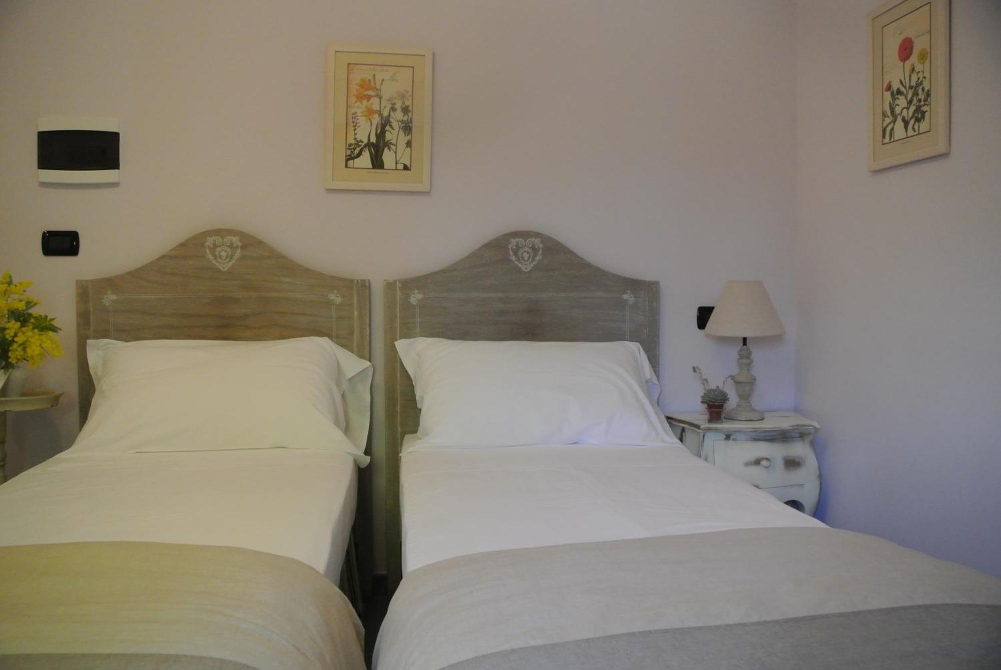Hotel Il Giardino Del Te Barletta Zimmer foto