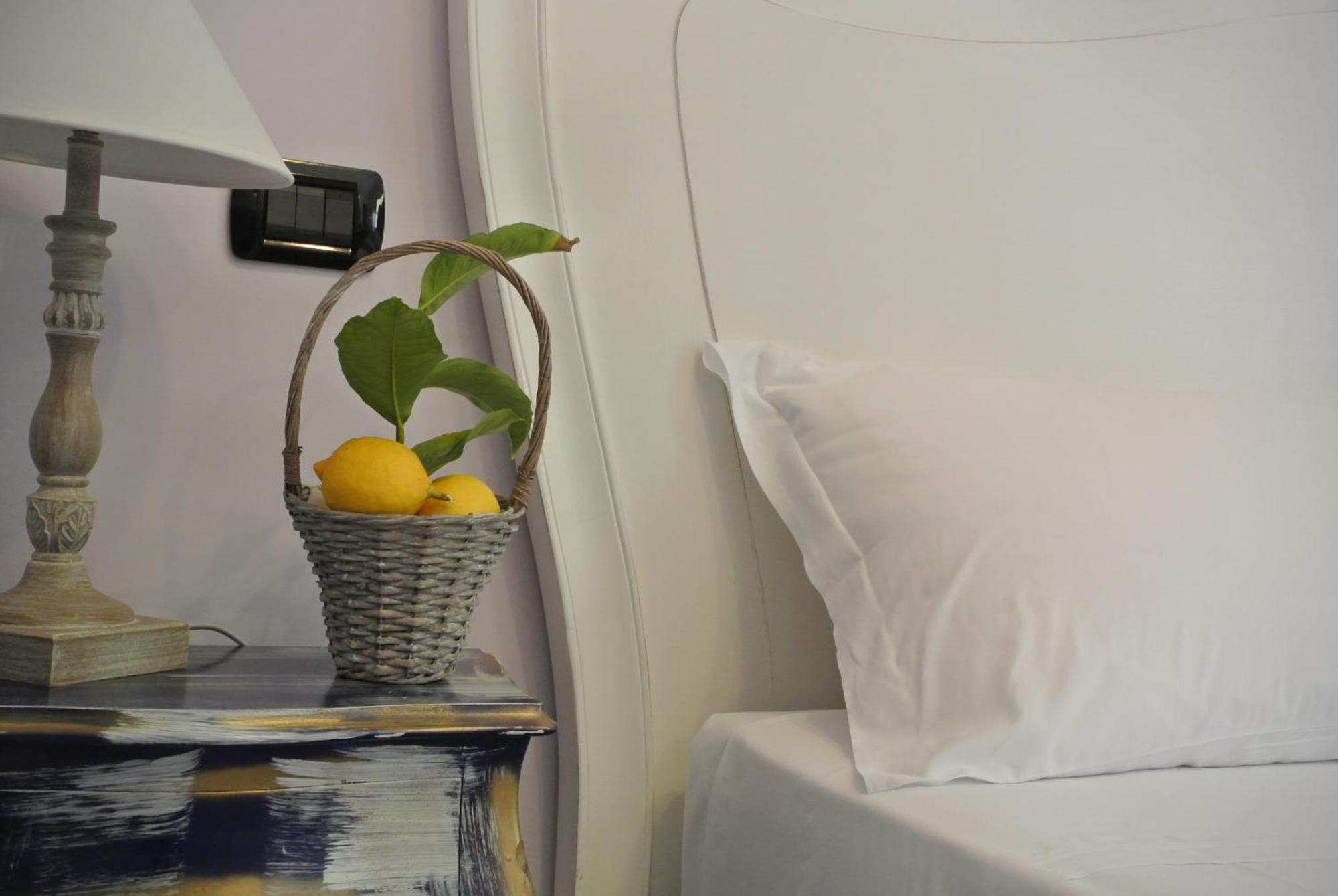 Hotel Il Giardino Del Te Barletta Zimmer foto