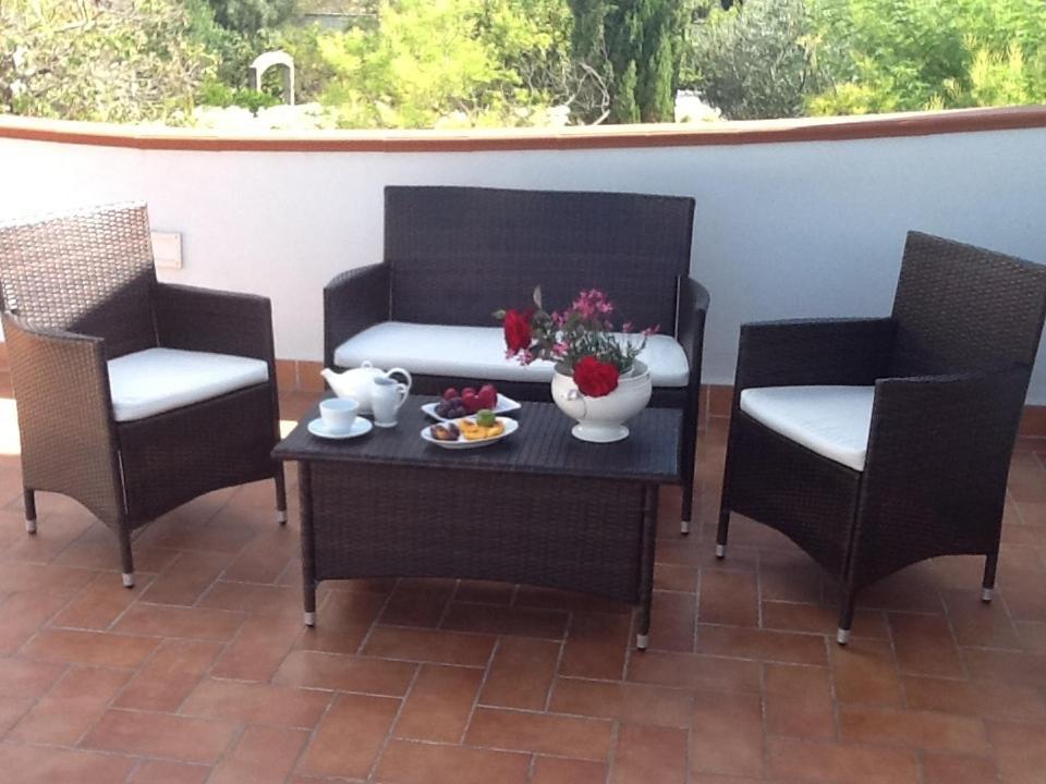Hotel Il Giardino Del Te Barletta Zimmer foto
